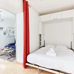Montparnasse - Luxembourg Gardens City Apartment